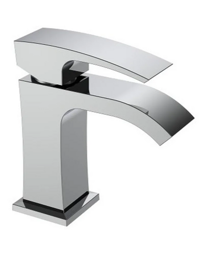 Змішувач для умивальника Koer KB-12007-01 (Колір хром) (KR3442)