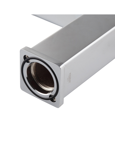 Смеситель для умывальника Koer KB-10039-01 (хром) (KR5994)