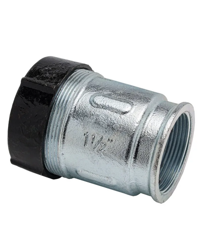 Муфта зажимная с внутренней резьбой Koer KCI.C16F - 1 1/2"Fx47,9-51,5 (KR5914)