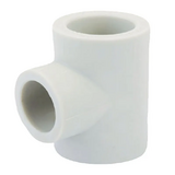 Тройник редукционный 63x40x63 PPR Koer K0054.PRO (KP0063)