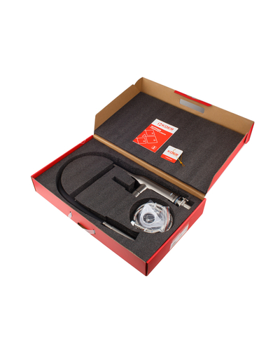 Смеситель для кухни KOER KI-70034-07 из нерж. стали SUS304 графит (KR5810)