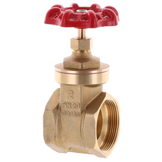 Засувка клинова Koer KR.280 - 2 (KR2910)