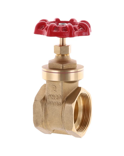 Засувка клинова Koer KR.280 - 2 (KR2910)