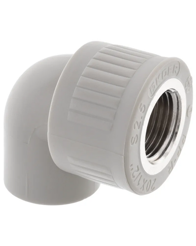 Угол ВР 20x1/2F PPR Koer K0113.PRO (KP0135)