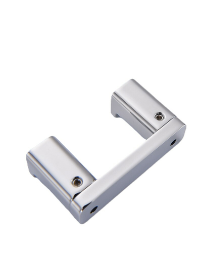 Гачок подвійний Koer AS-0101-2-01 колір хром глянець (KR6157)