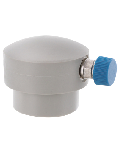 Коллектор 3-way с шаровыми кранами (40x20) PPR Koer K0170.PRO (KP0220)