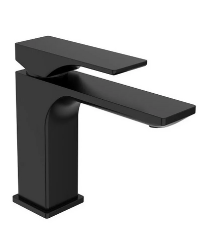 Смеситель для умывальника Koer KB-10010-05 (Цвет черный) (KR3479)