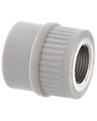 Муфта ВР 32x3/4F PPR Koer K0089.PRO (KP0107)