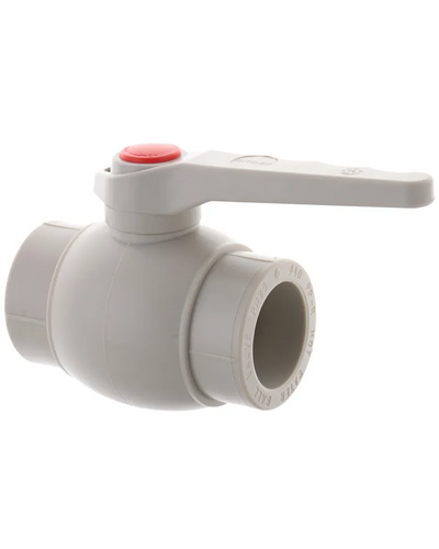 Кран шаровый PPR КШ (ручка) для горячей воды 40 (Koer K0178.PRO) (KP0230)