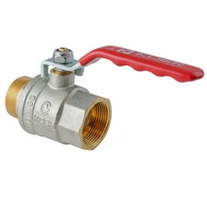 Кран шаровой ГШВ Koer Extreme KE.215-32 - 1 1/4