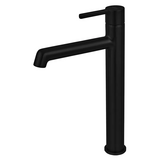 Смеситель для умывальника высокий Koer KB-11029-05 Цвет черный (KR5488)