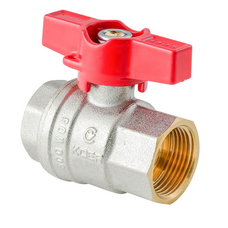Кран шаровый ГГМ Koer Extreme KE.217-15 - 1/2