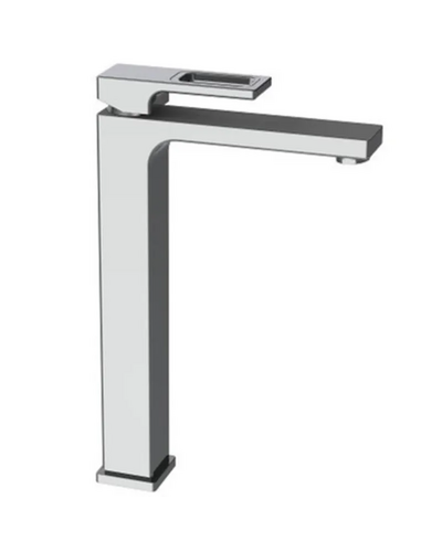 Змішувач для умивальника Koer KB-11009-01 високий (Колір хром) (KR3500)