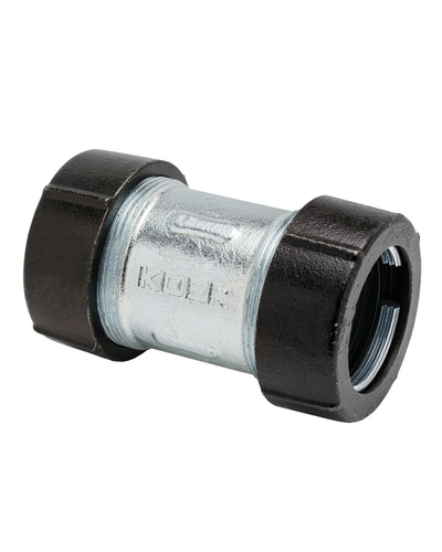 Муфта зажимная соединительная Koer KCI.C08 - 3/4"x24,6-27,3 (KR5907)