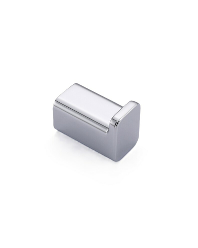 Гачок Koer AS-0101-1-01 колір хром глянець (KR6153) Гачок Koer AS-0101-1-01 колір хром глянець (KR6153)
