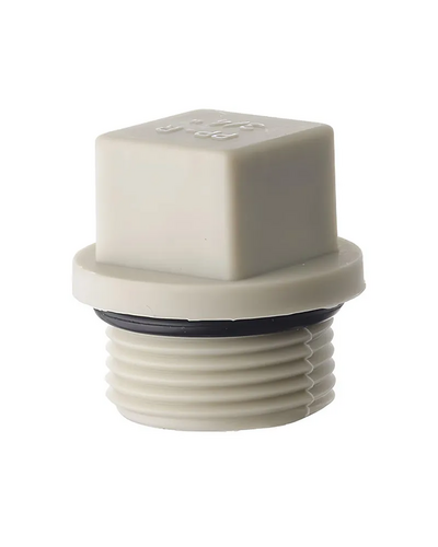 Заглушка Koer K0277.PRO - 1/2 PPR НР (KP2921)