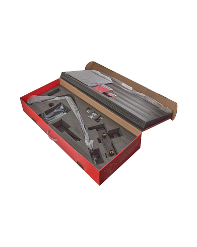 Душевая система со смесителем Koer KB-56010-05 (Цвет черный) (KR3495)