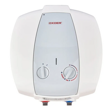 Бойлер Koer KWH.E04-10VWO 10 літрів над мийкою мокрий тен 1500W (EK0103)