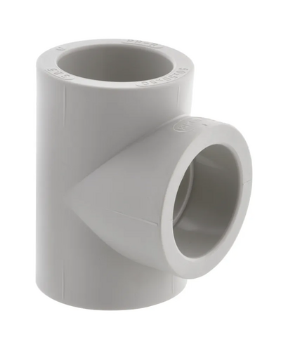 Тройник 50 PPR Koer K0011.PRO (KP0014)