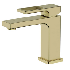 Смеситель для умывальника Koer KB-10009-12 (матового золота) (KR5977)