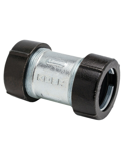 Муфта зажимная соединительная Koer KCI.C06 - 1/2"x19,7-21,8 (KR5904)