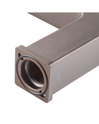 Змішувач для умивальника Koer KB-10009-07 (графіт) (KR5976)