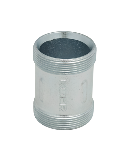 Муфта зажимная соединительная Koer KCI.C08 - 3/4"x24,6-27,3 (KR5907)