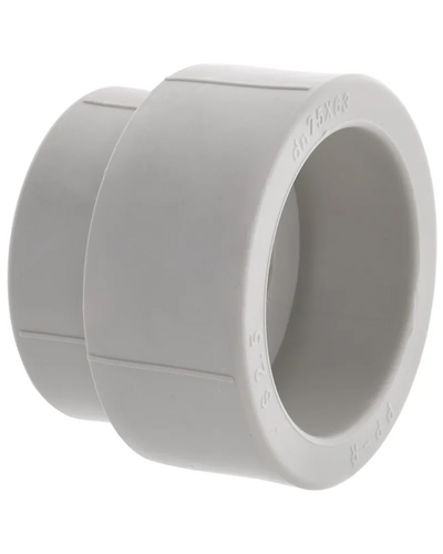 Муфта редукционная ВВ 75x63 PPR Koer K0210.PRO (KP2575)