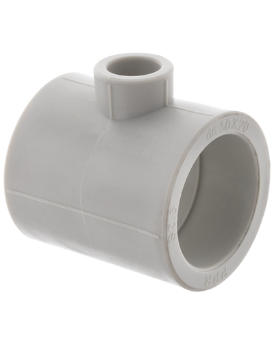 Тройник редукционный 50x20x50 PPR Koer K0047.PRO (KP0056)