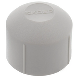 Заглушка поліпропіленова 20 PPR KOER K0059.PRO (KP0070)