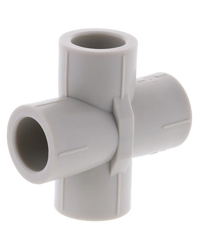 Крестовина ПРОХОДНАЯ Koer K0261.PRO - 20 PPR (KP2614)