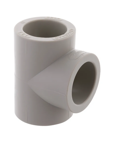 Тройник 40 PPR Koer K0010.PRO (KP0013)