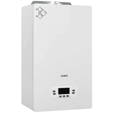 Котел газовый турбированный Koer KCH.G0224 TF Premium двухконтурный 24 кВт (KR5658)