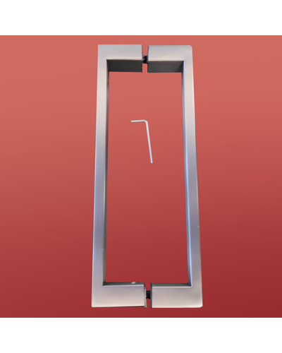 Двері в нішу Koer SR SD04-120x200-TR-07 прозоре скло Easy Clean 10мм, графіт (KR5388)