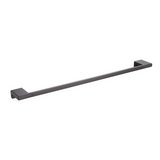 Полотенцедержатель одинарный Koer AS-0109-1-07 648мм цвет графит (KR6187)