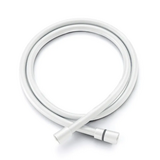 Шланг для душа Koer KB-0804-150-03 силиконовый 150 см белый (KR4812)