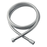 Шланг для душу силіконовий Koer KB-0803-200-01 хром (200 см) (KR4844)