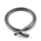 Шланг для душу Koer KB-0804-150-07 силіконовий 150 см графіт (KR4811)