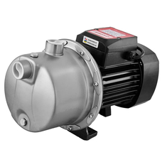 Насос поверхносный самовсасывающий Koer JS-1100 корпус нерж. (1100Вт) KP3260