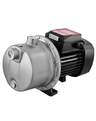 Насос поверхносный самовсасывающий Koer JS-1100 корпус нерж. (1100Вт) KP3260