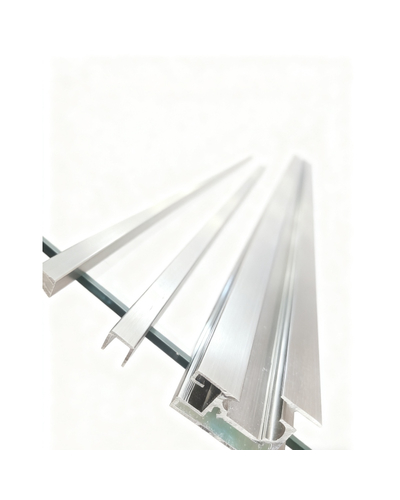 Шторки стеклянные на ванну раздвижные Koer SR BS06-120x150-TR-07 прозрачное стекло Easy Clean 6мм, графит (KR5947)