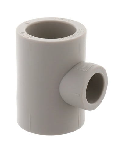 Тройник редукционный 32x20x32 PPR Koer K0042.PRO (KP0051)