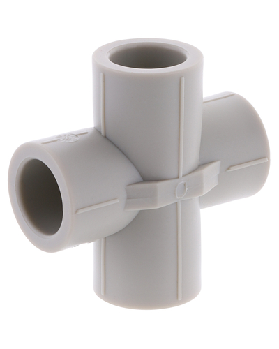 Крестовина ПРОХОДНАЯ Koer K0261.PRO - 20 PPR (KP2614)