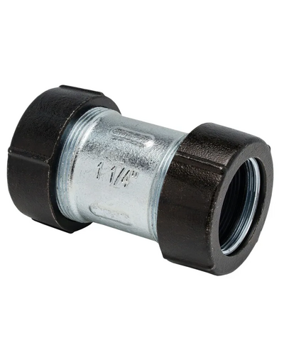 Муфта зажимная соединительная Koer KCI.C12 - 1 1/4"x40,0-42,9 (KR5913)