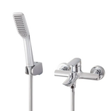 Змішувач для ванни з коротким виливом Koer KB-40028-01 (KR5305)