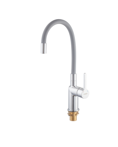 Змішувач для кухні Koer KB-70029-01 хром (KR5486)