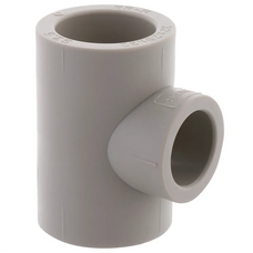 Тройник редукционный 32x25x32 PPR Koer K0043.PRO (KP0052)