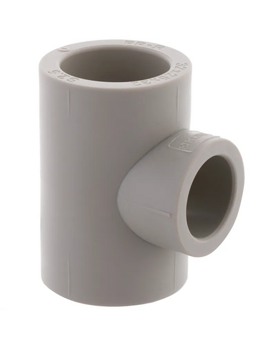 Тройник редукционный 32x25x32 PPR Koer K0043.PRO (KP0052)