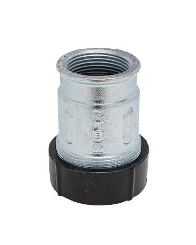 Муфта зажимная с внутренней резьбой Koer KCI.C10F - 1"Fx31,4-34,2 (KR5908)