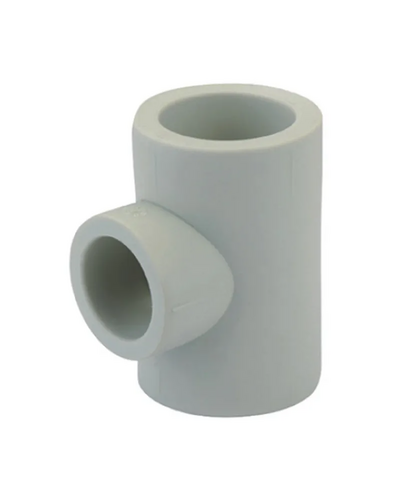 Тройник редукционный 90x50x90 PPR Koer K0224.PRO (KP2589)